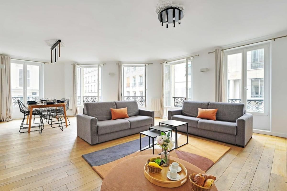 Renovated And Modern 4bd For 12 Guests * Paris