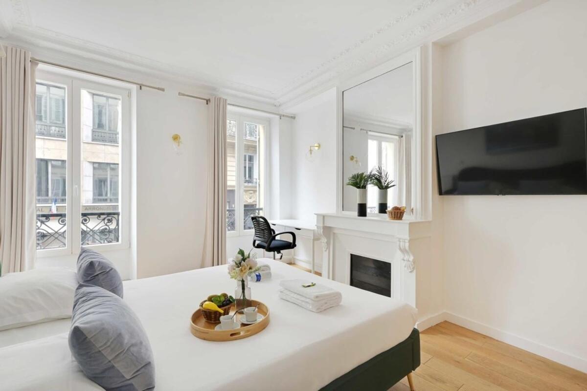 Renovated And Modern 4bd For 12 Guests * Paris