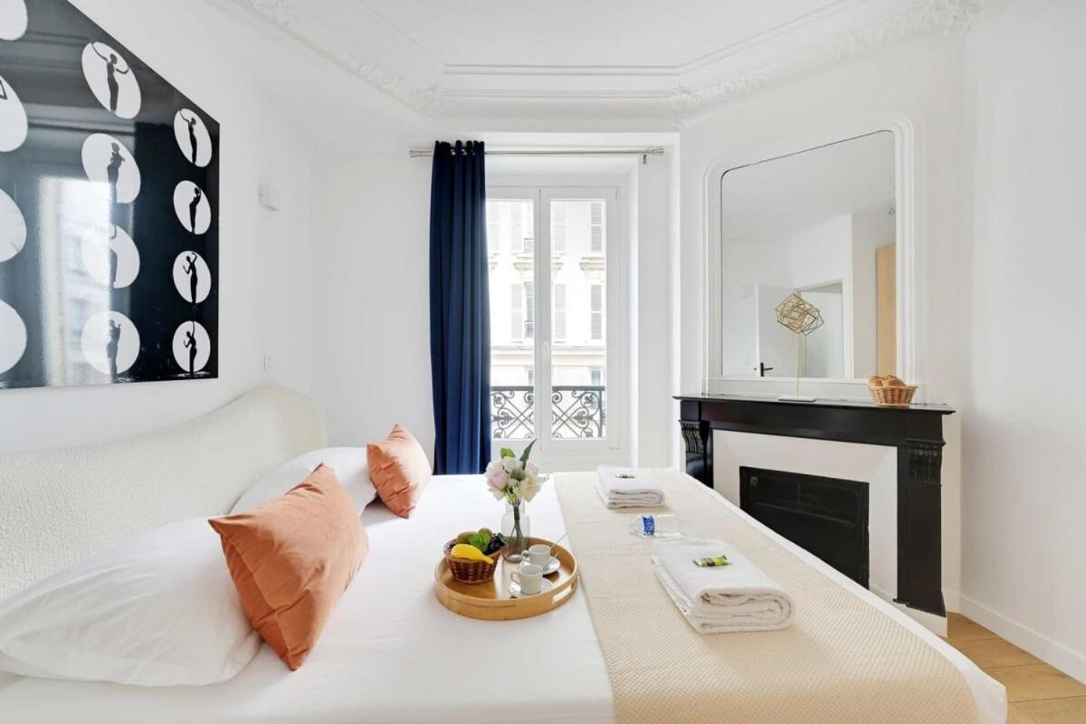 Apartment Renovated And Modern 4bd For 12 Guests Paris