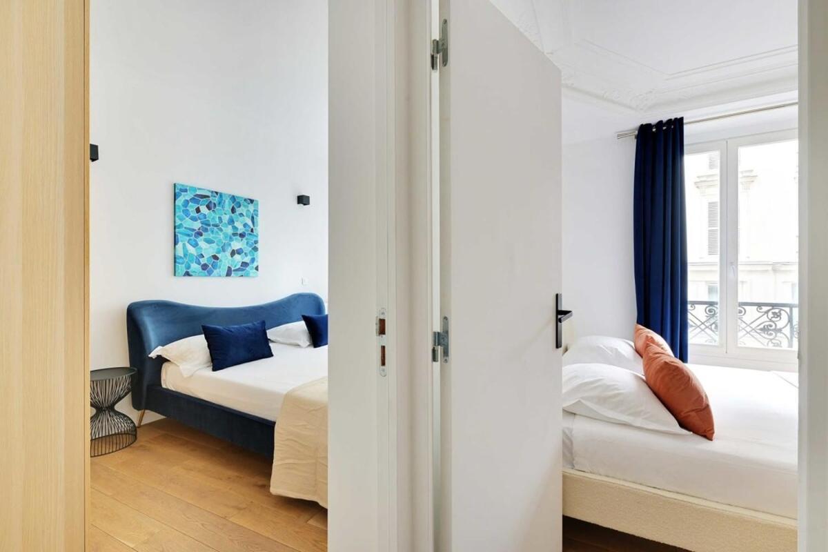 Apartment Renovated And Modern 4bd For 12 Guests