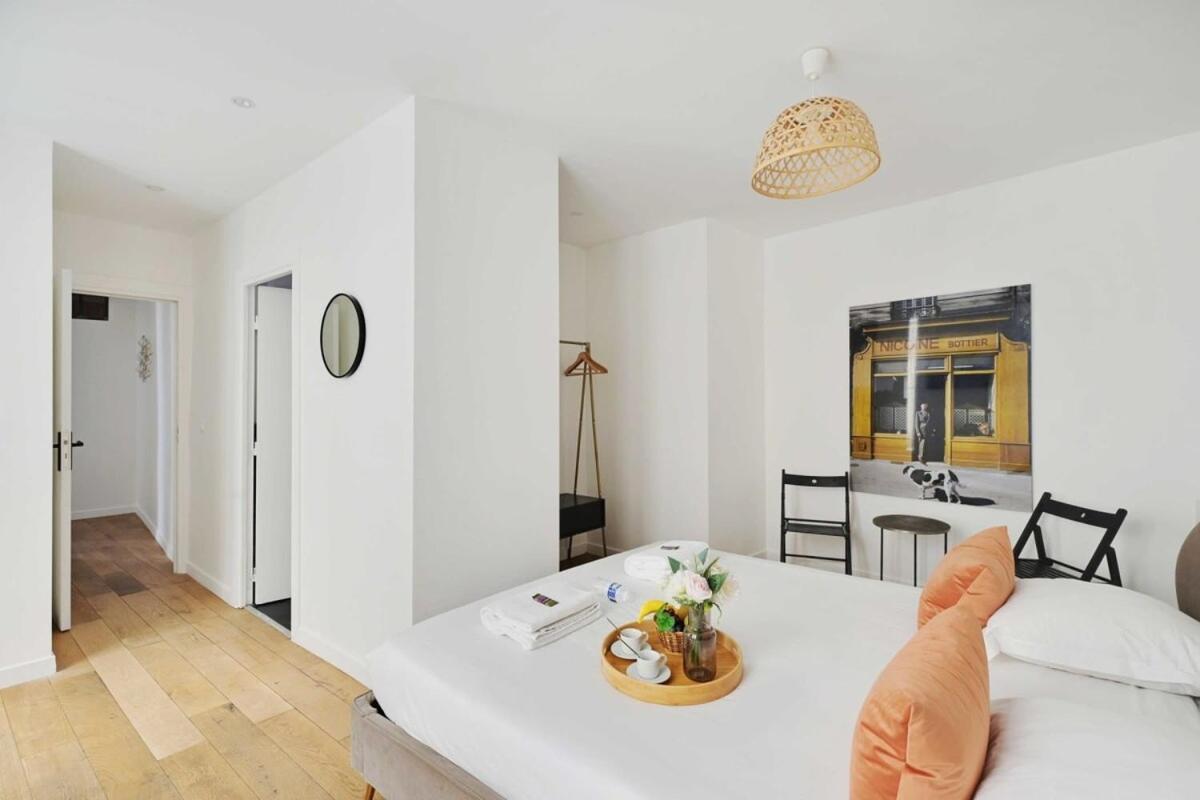 Renovated And Modern 4bd For 12 Guests Apartment *