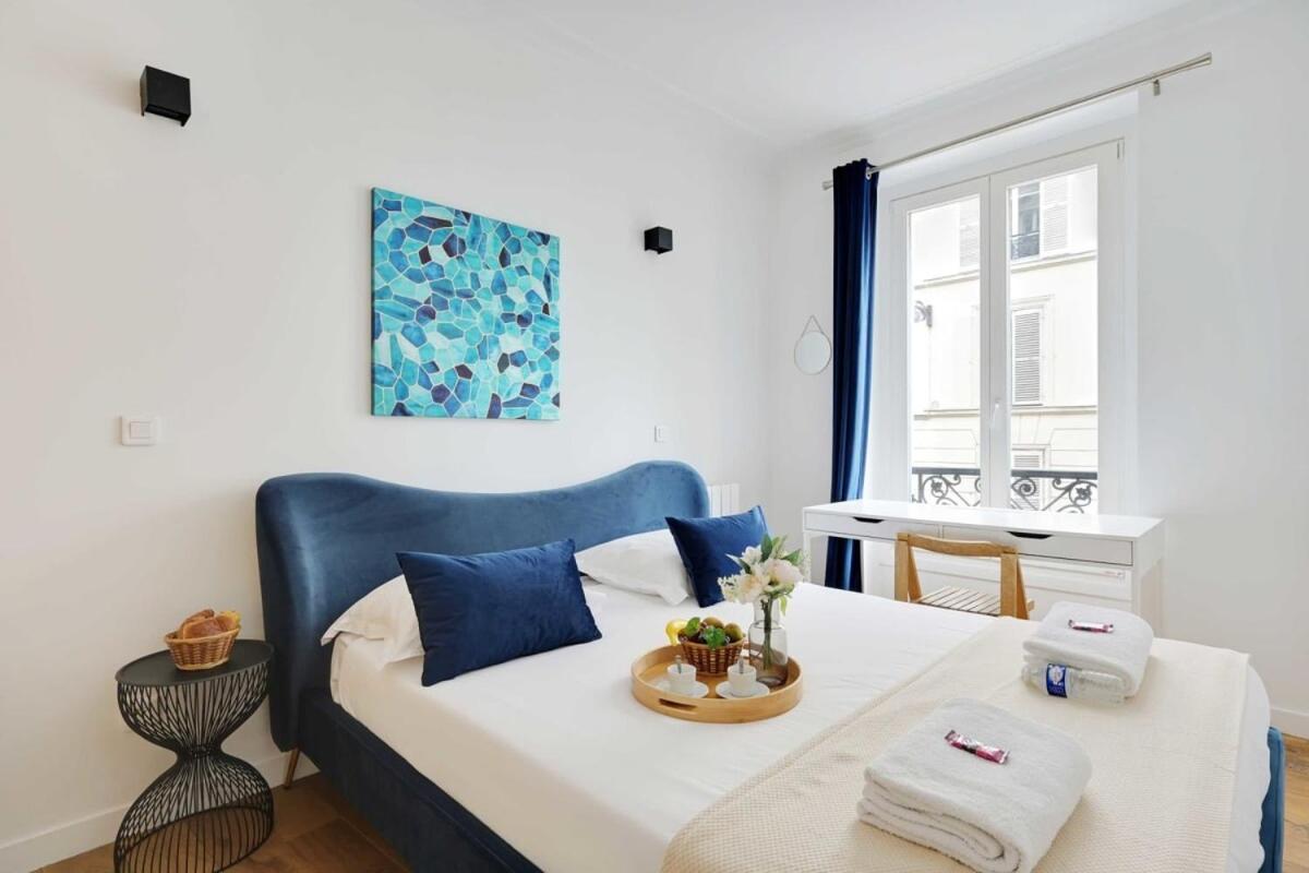 Renovated And Modern 4bd For 12 Guests * Paris