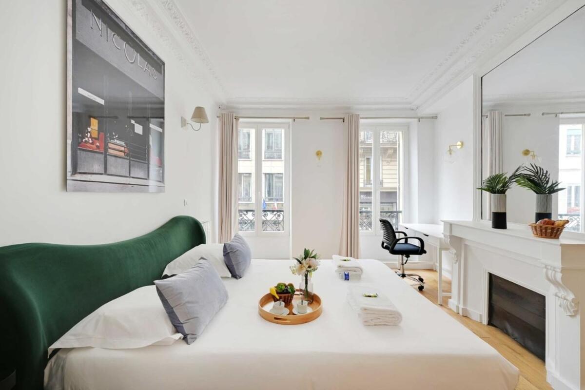 Apartment Renovated And Modern 4bd For 12 Guests