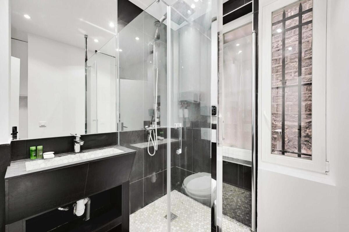 Renovated And Modern 4bd For 12 Guests Paris