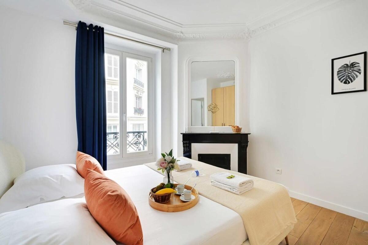 Apartment Renovated And Modern 4bd For 12 Guests *